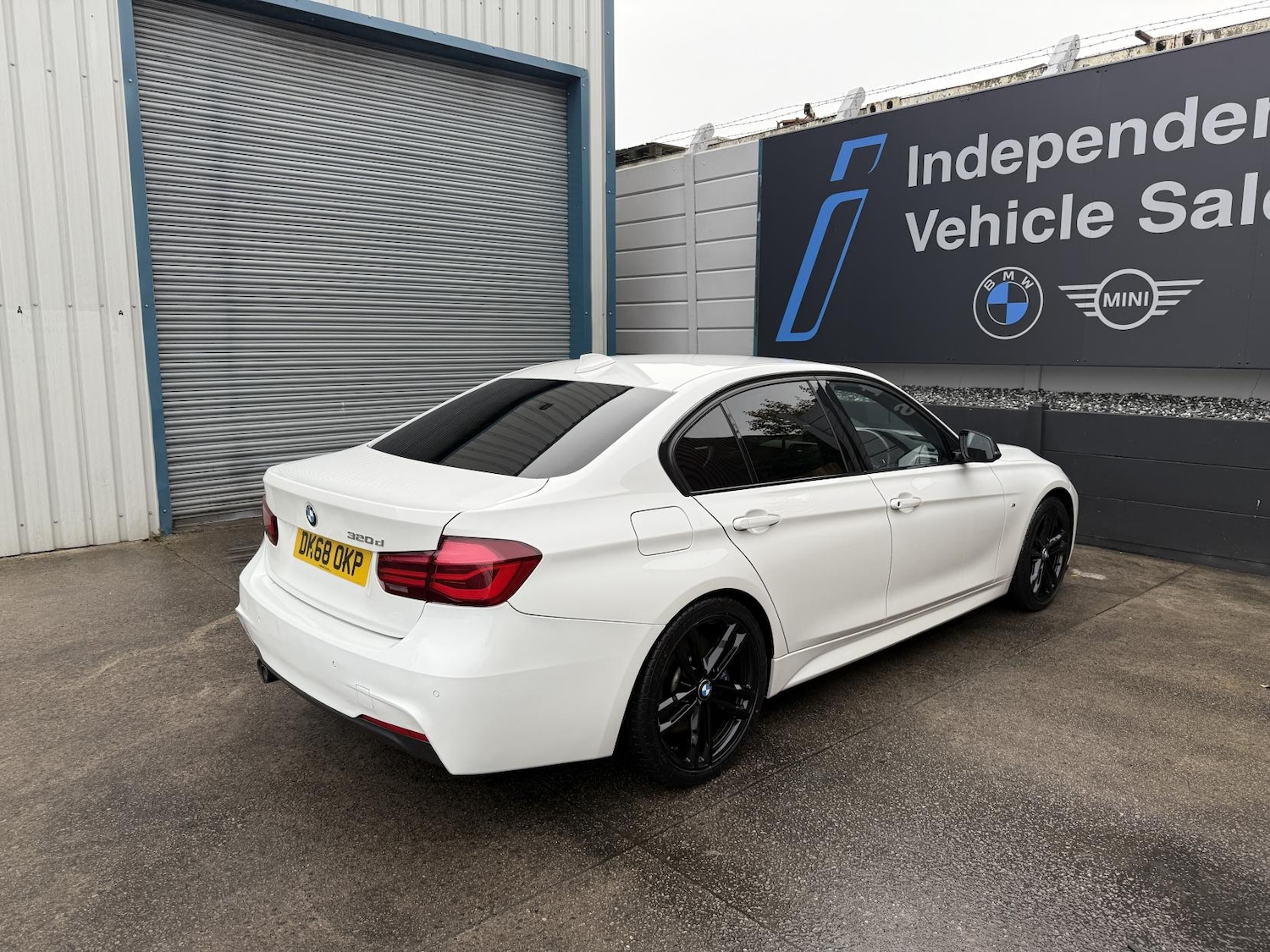 Used BMW 3 Series 2018 for sale - 76172734: Photo 9