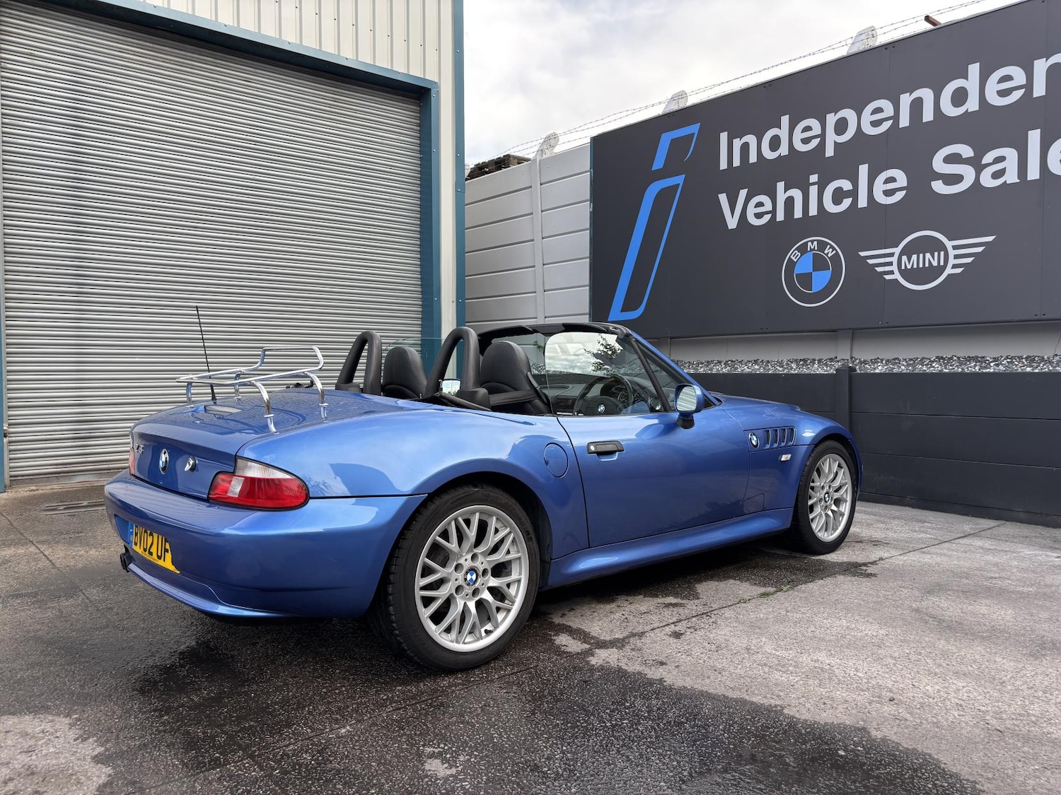 Vehicle 18