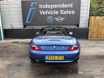 Used BMW Z3 2002 for sale - 75981828: Photo