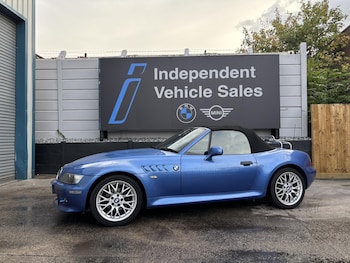 Used BMW Z3 2002 for sale - 75981828: Photo