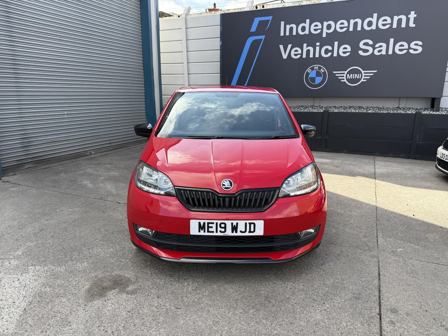 Vehicle 20