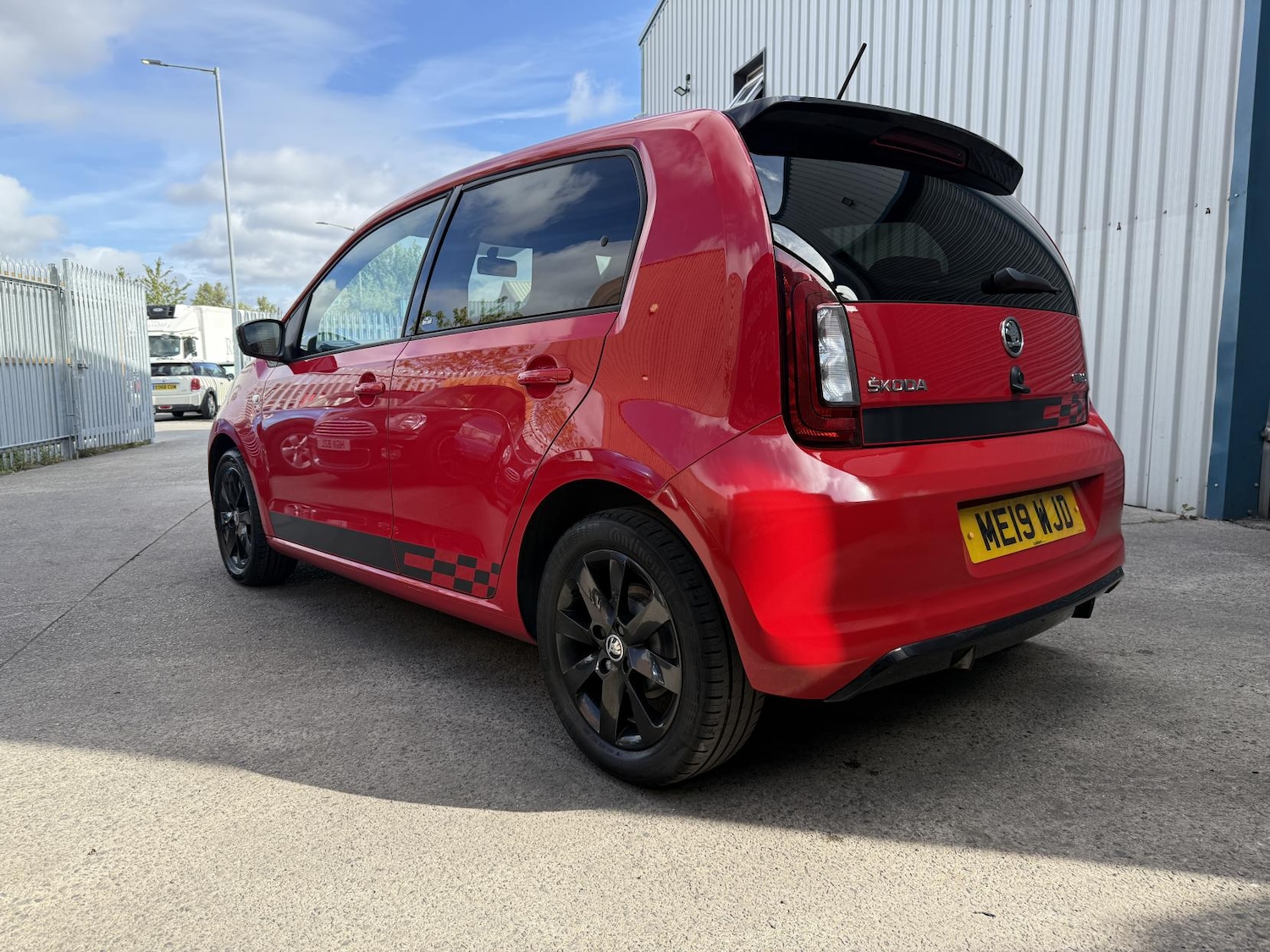 Vehicle 3