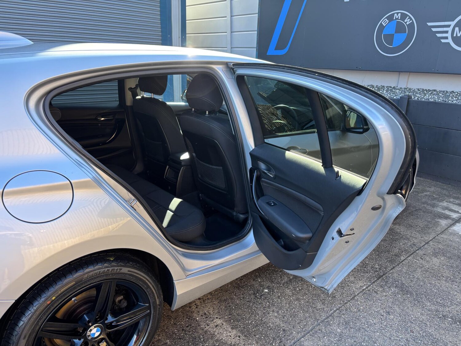 Used BMW 1 Series 2016 for sale - 77950904: Photo 11