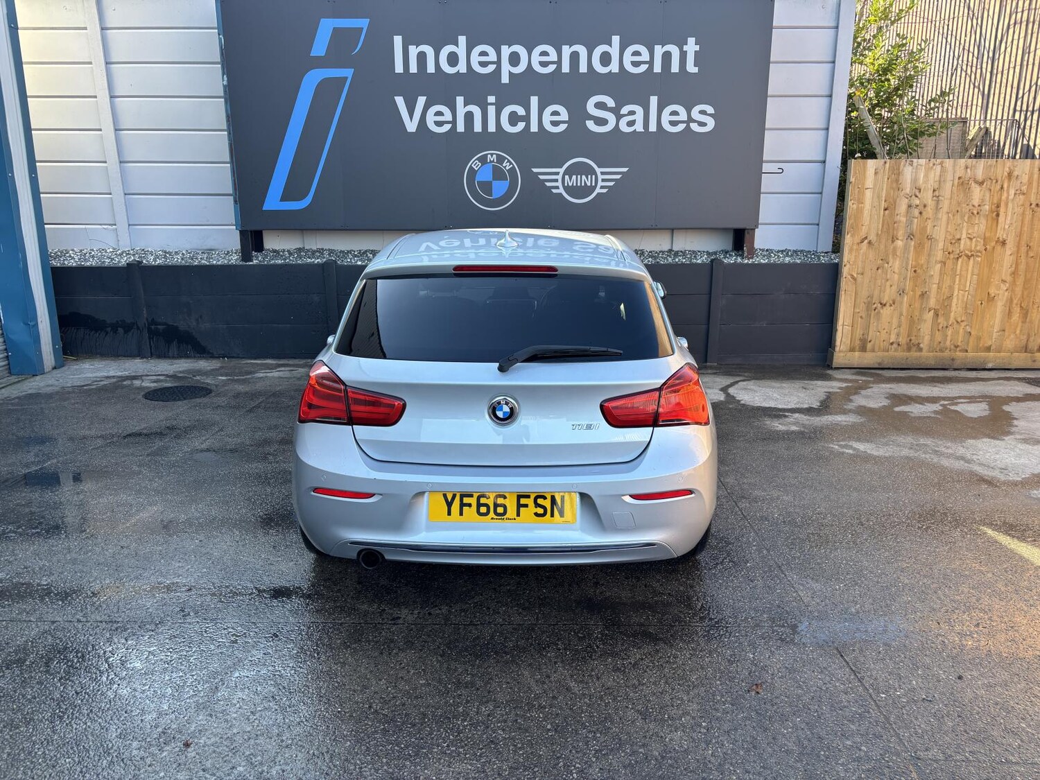 Used BMW 1 Series 2016 for sale - 77950904: Photo 13