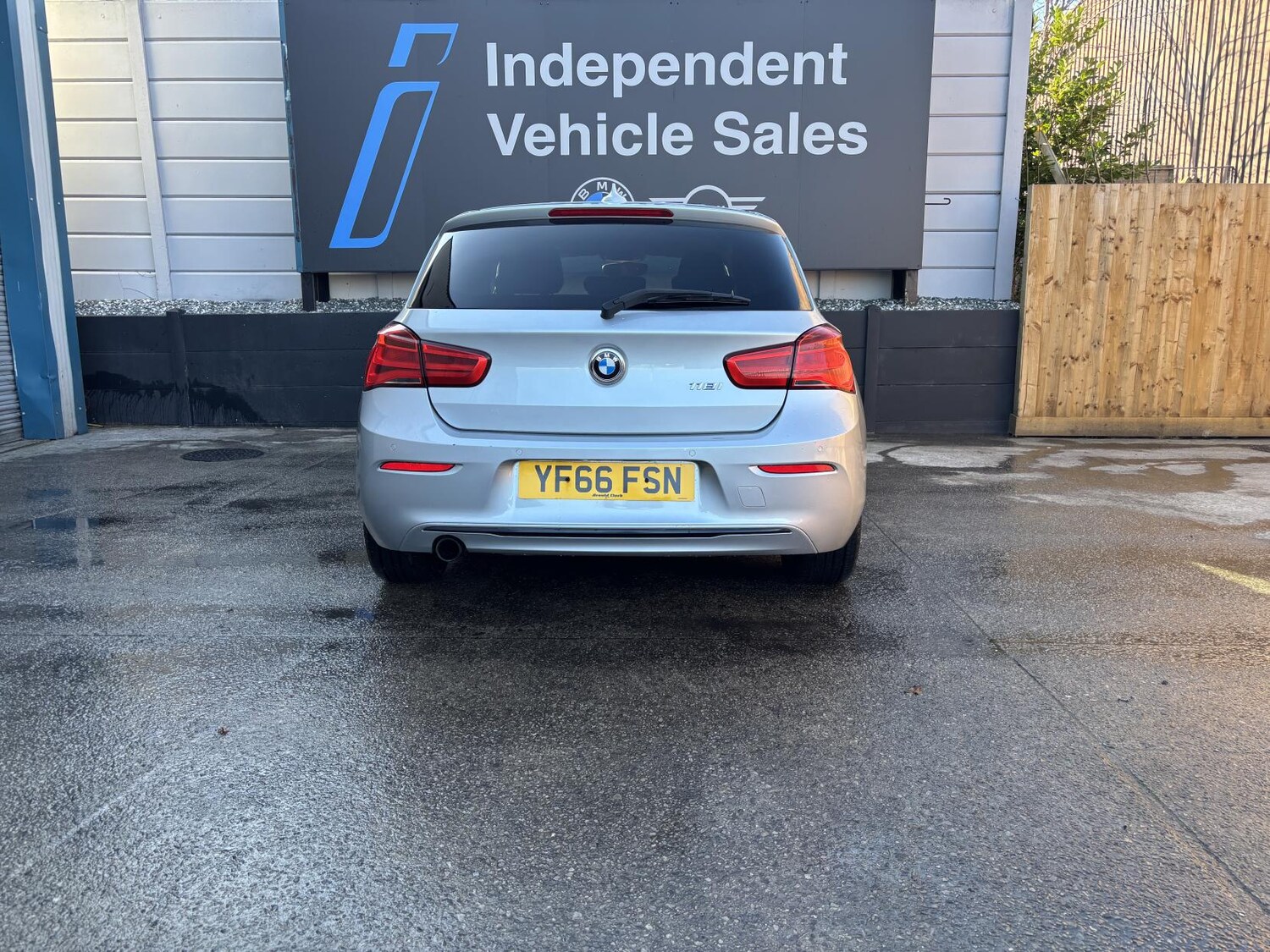 Used BMW 1 Series 2016 for sale - 77950904: Photo 14