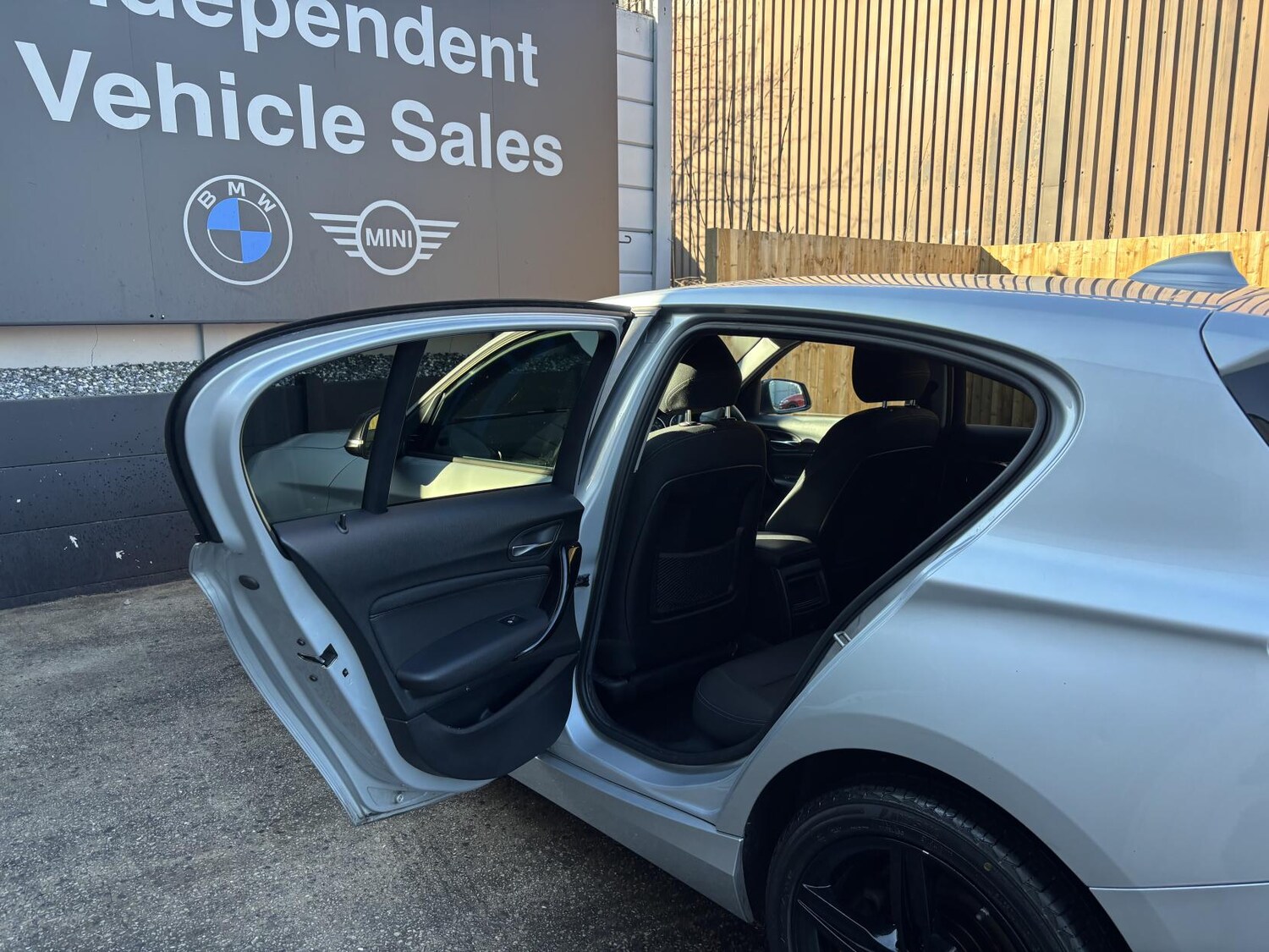 Used BMW 1 Series 2016 for sale - 77950904: Photo 15
