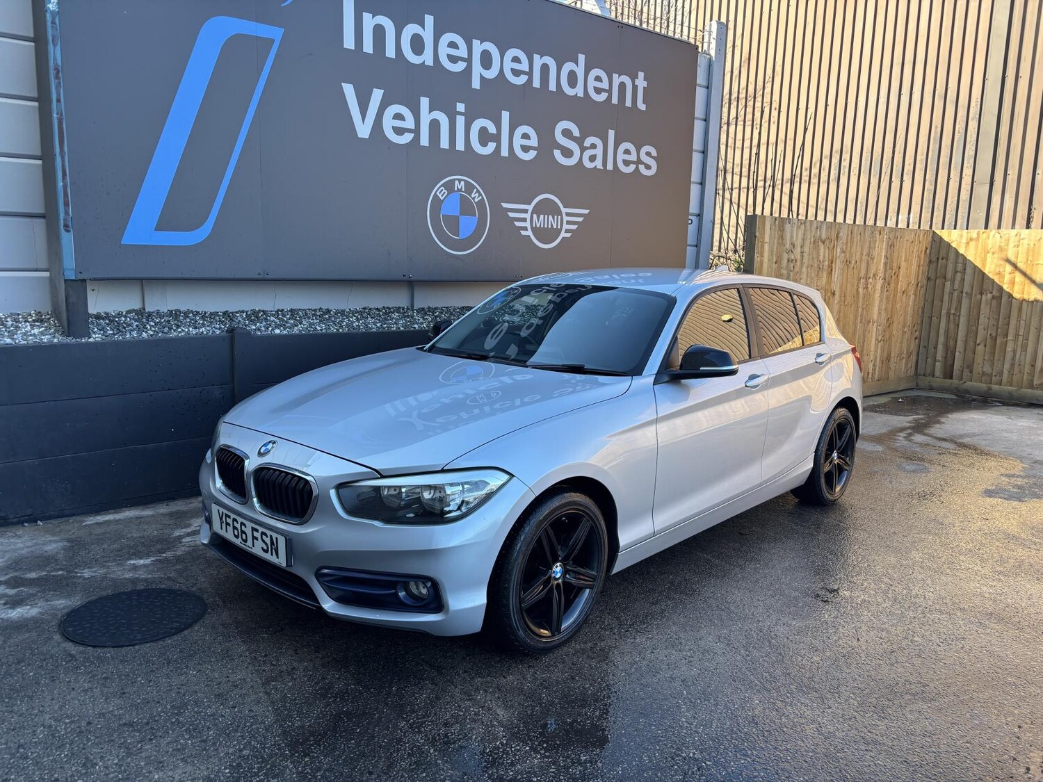 Used BMW 1 Series 2016 for sale - 77950904: Photo 17
