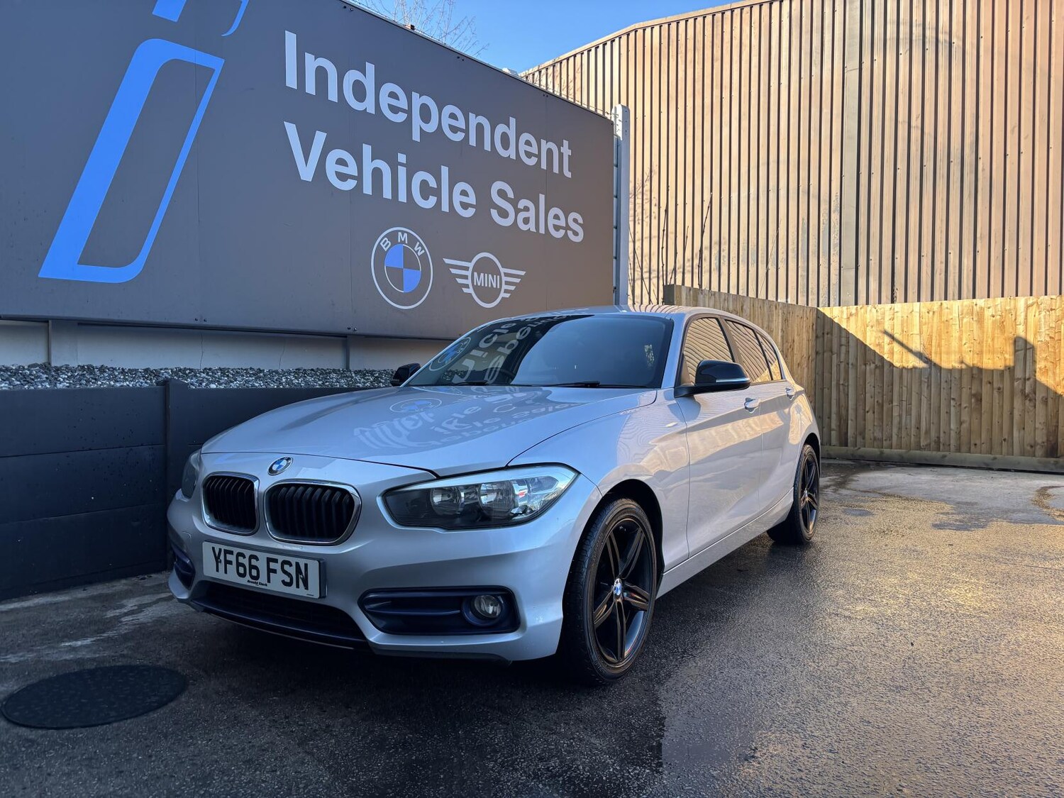 Used BMW 1 Series 2016 for sale - 77950904: Photo 18