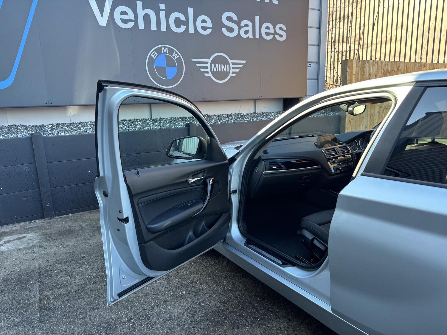 Used BMW 1 Series 2016 for sale - 77950904: Photo 19