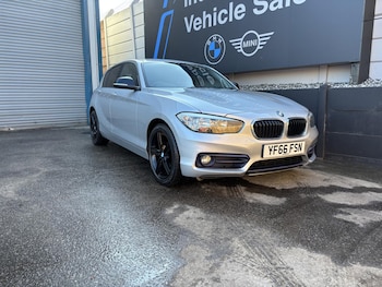 Used BMW 1 Series 2016 for sale - 77950904: Photo