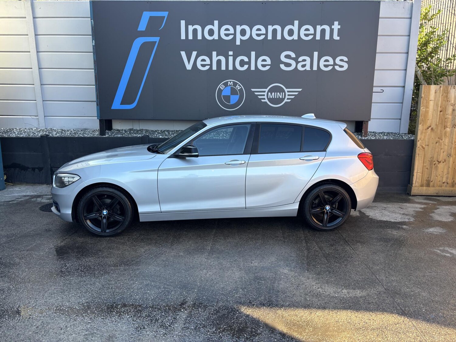 Used BMW 1 Series 2016 for sale - 77950904: Photo 21