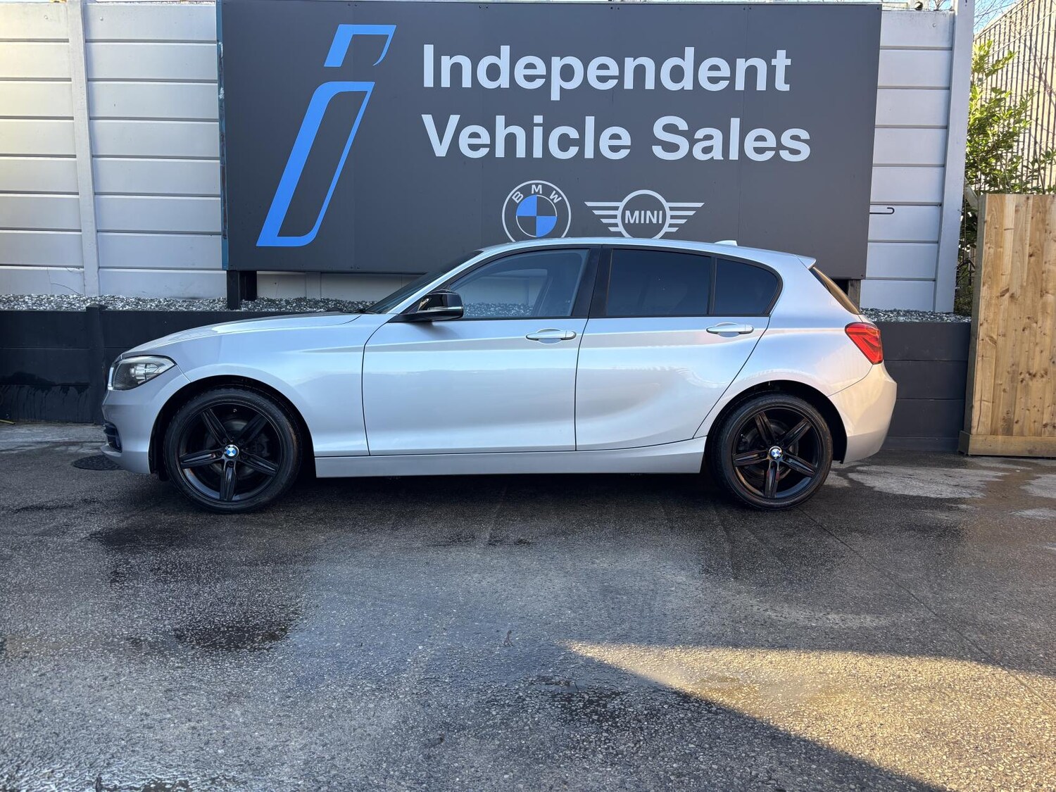 Used BMW 1 Series 2016 for sale - 77950904: Photo 22