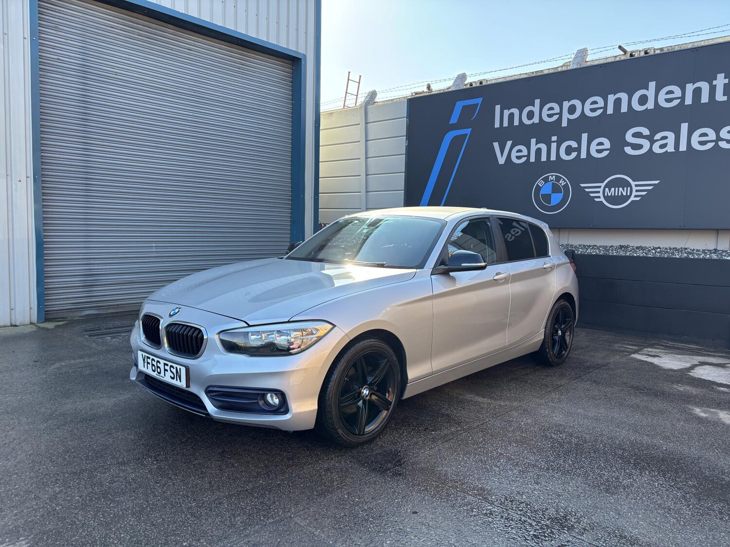 Used BMW 1 Series 2016 for sale - 77950904: Photo 23