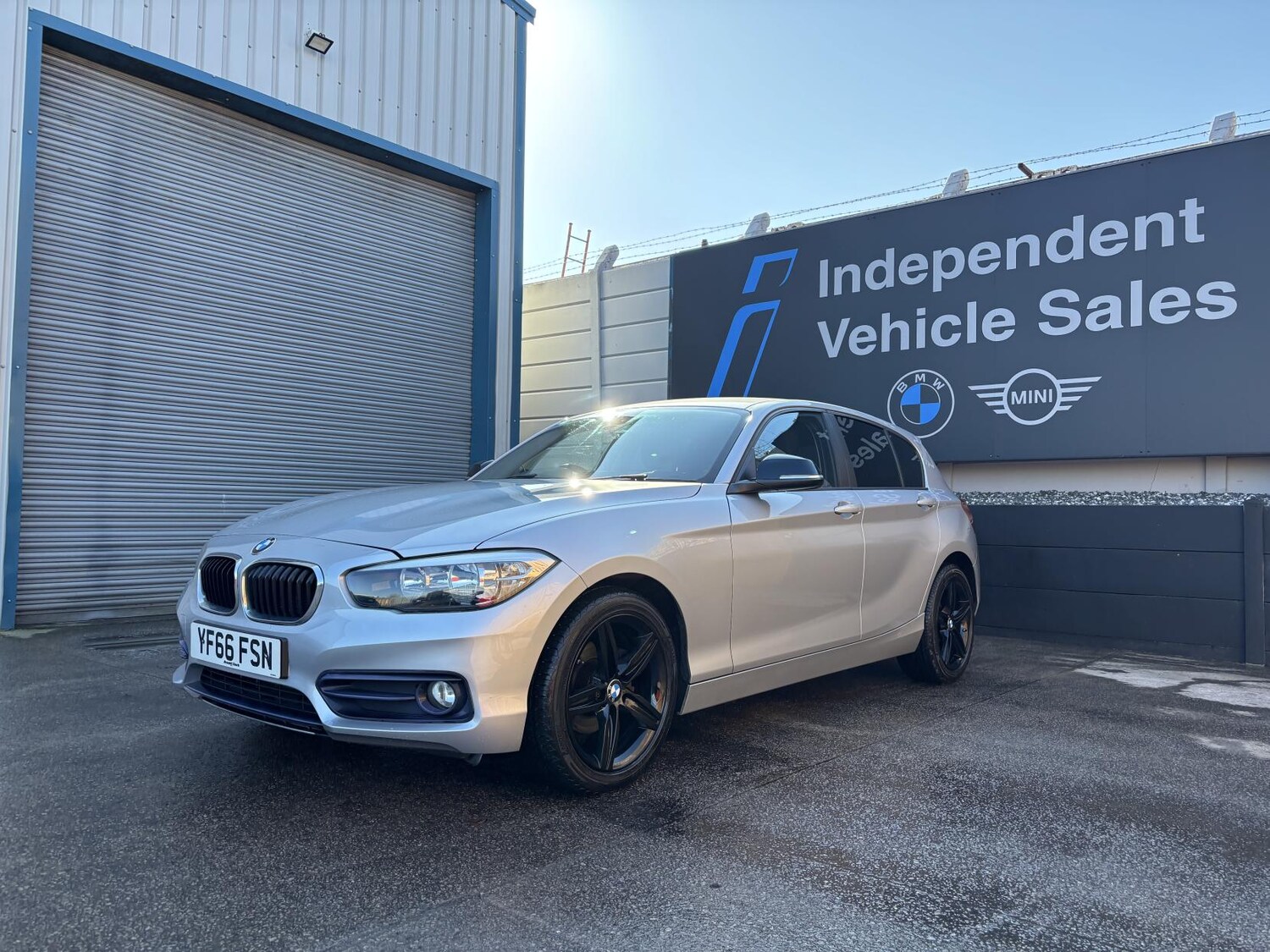 Used BMW 1 Series 2016 for sale - 77950904: Photo 24