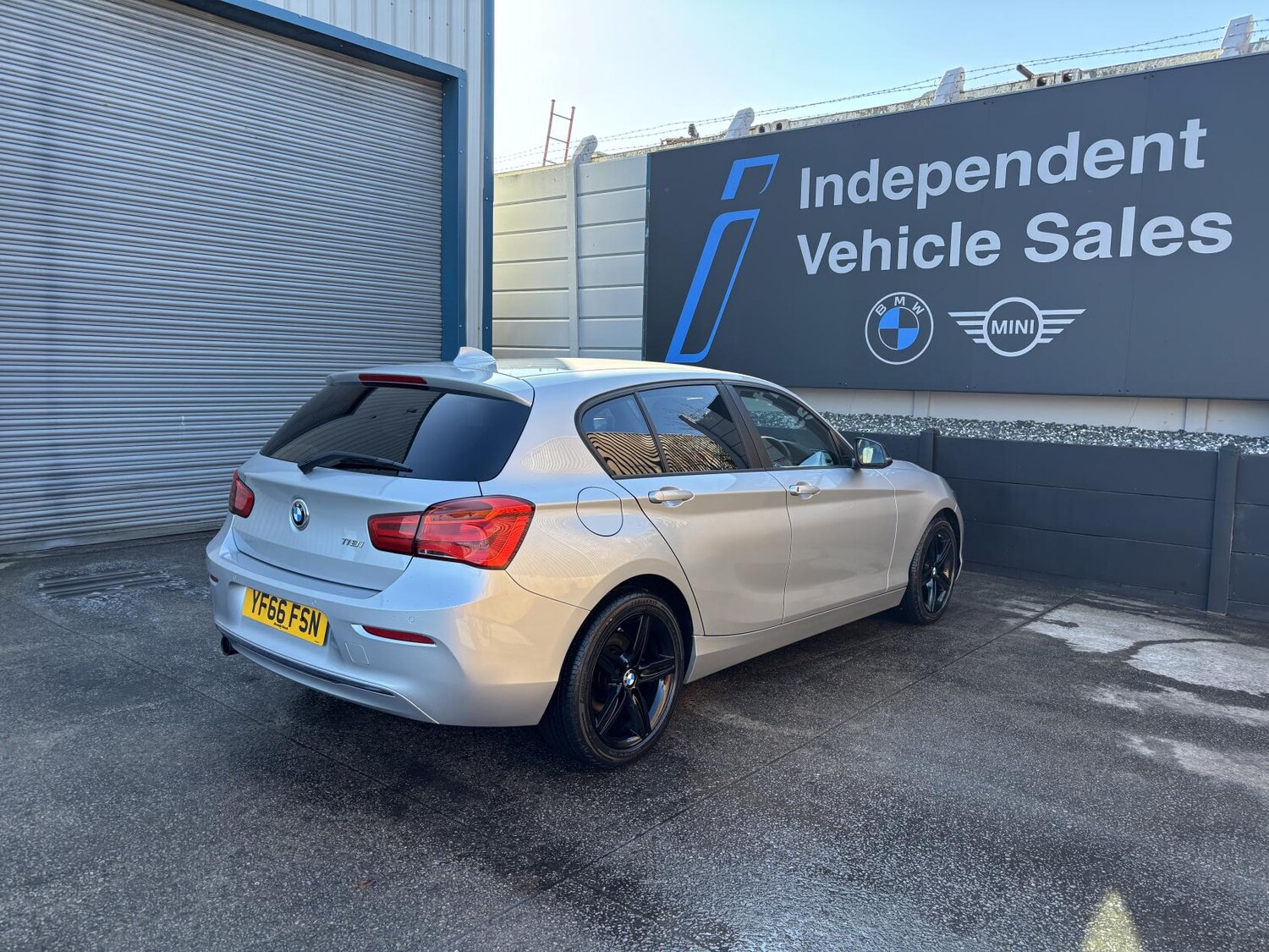 Used BMW 1 Series 2016 for sale - 77950904: Photo 25