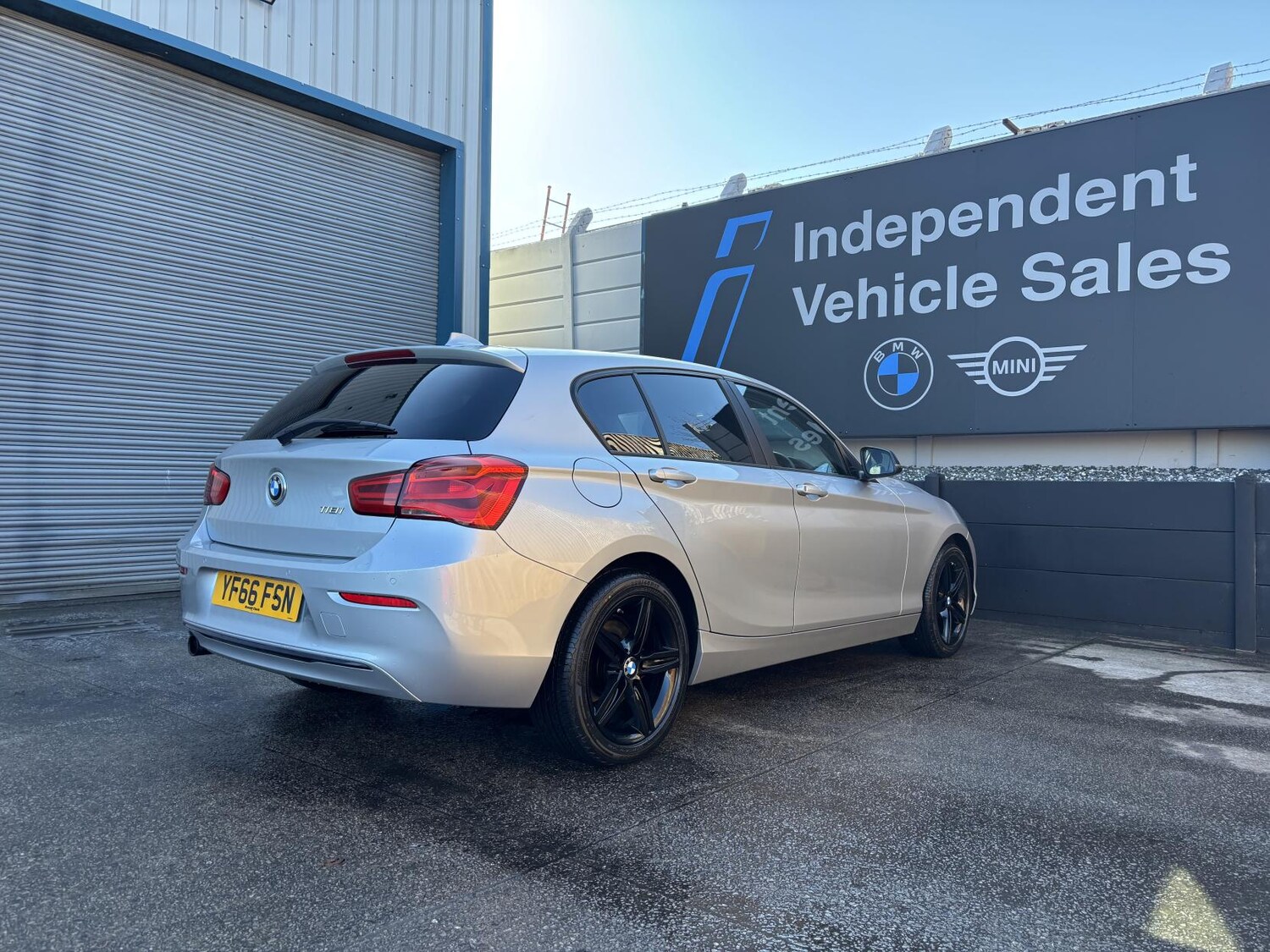 Used BMW 1 Series 2016 for sale - 77950904: Photo 26