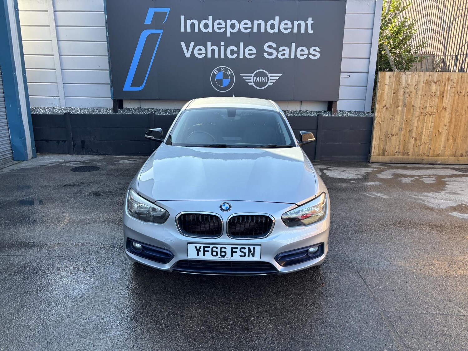 Used BMW 1 Series 2016 for sale - 77950904: Photo 27