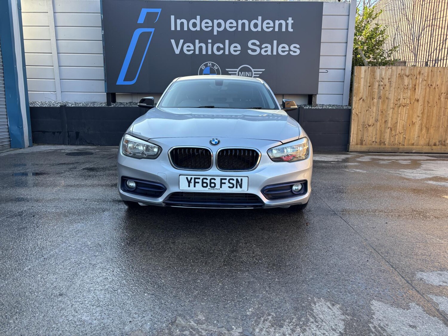 Used BMW 1 Series 2016 for sale - 77950904: Photo 28