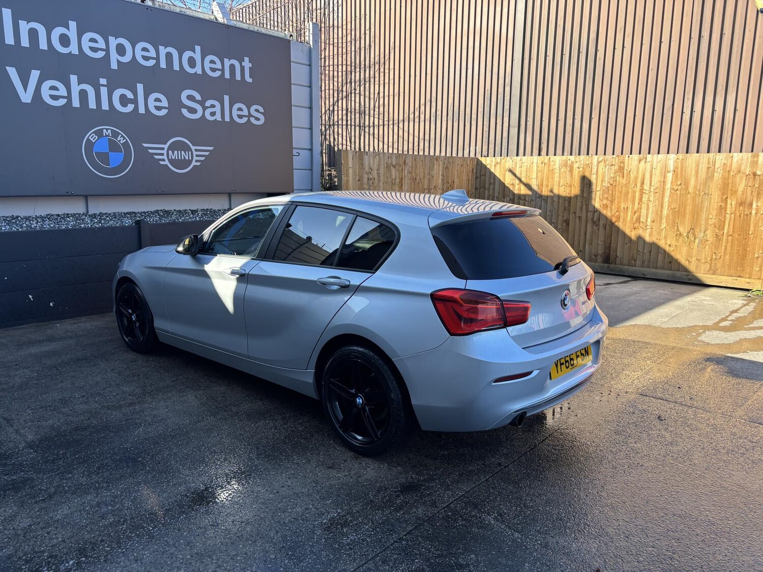 Used BMW 1 Series 2016 for sale - 77950904: Photo 29