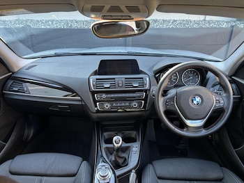 Used BMW 1 Series 2016 for sale - 77950904: Photo