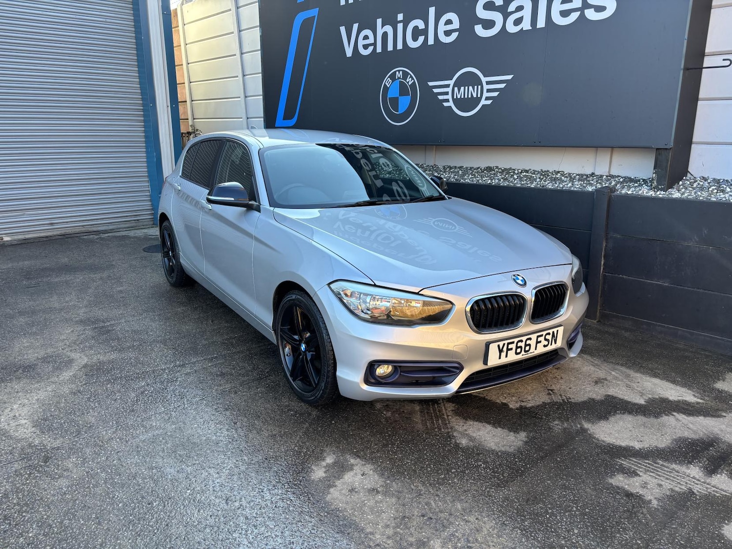 Used BMW 1 Series 2016 for sale - 77950904: Photo 3