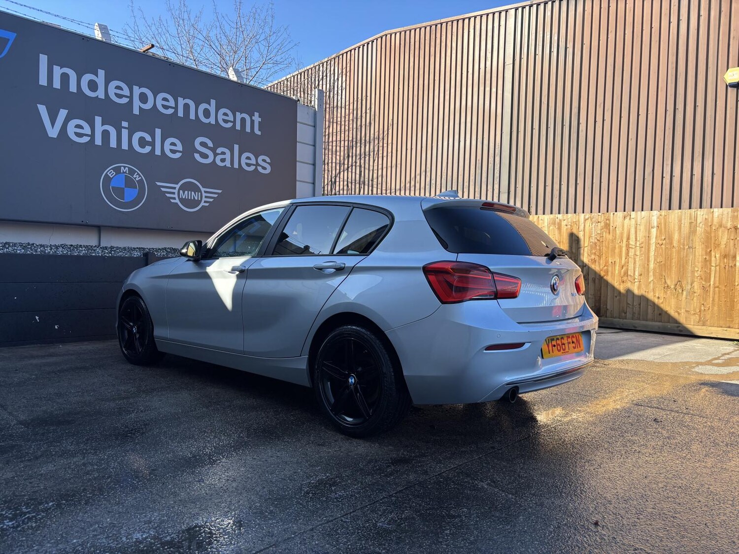 Used BMW 1 Series 2016 for sale - 77950904: Photo 30