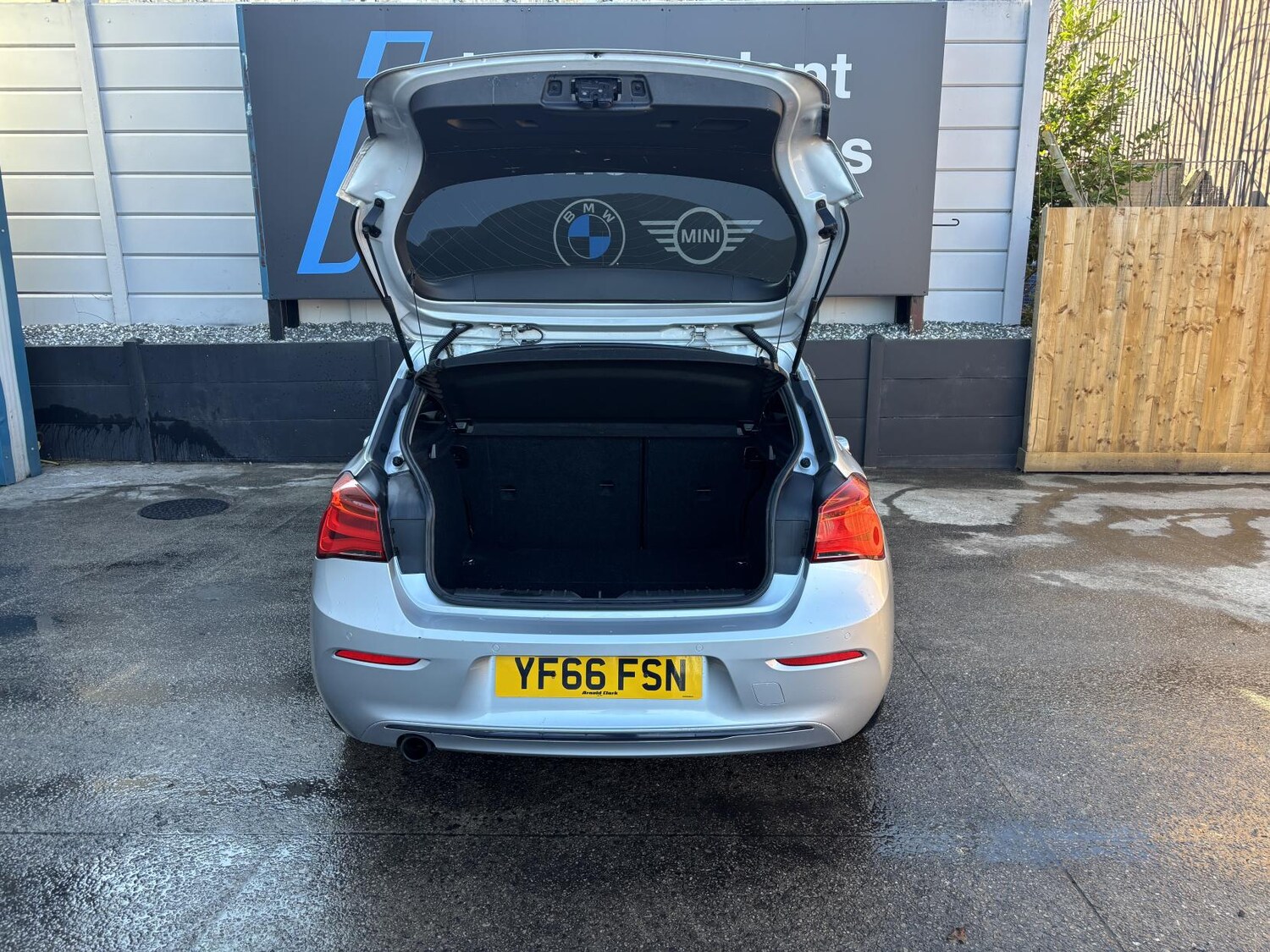 Used BMW 1 Series 2016 for sale - 77950904: Photo 33