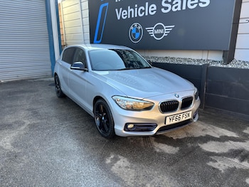 Used BMW 1 Series 2016 for sale - 77950904: Photo