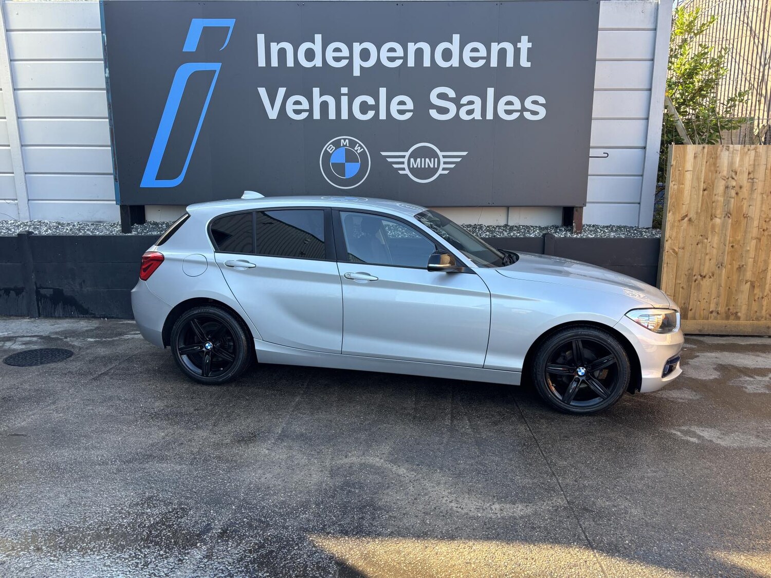 Used BMW 1 Series 2016 for sale - 77950904: Photo 7