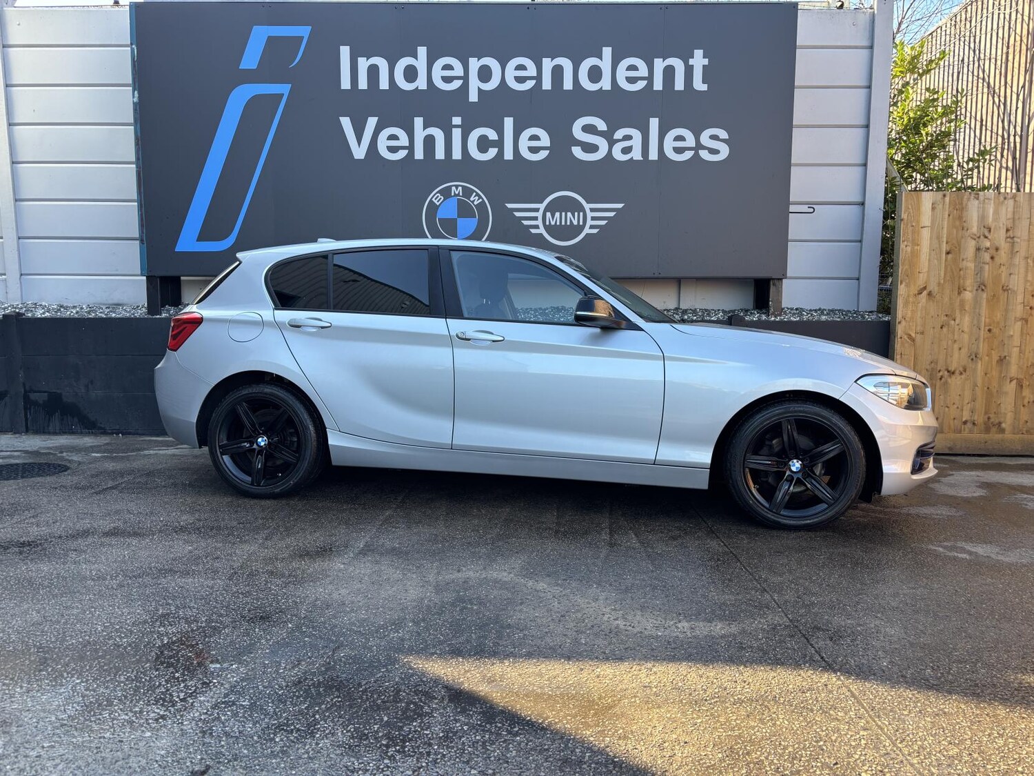 Used BMW 1 Series 2016 for sale - 77950904: Photo 8