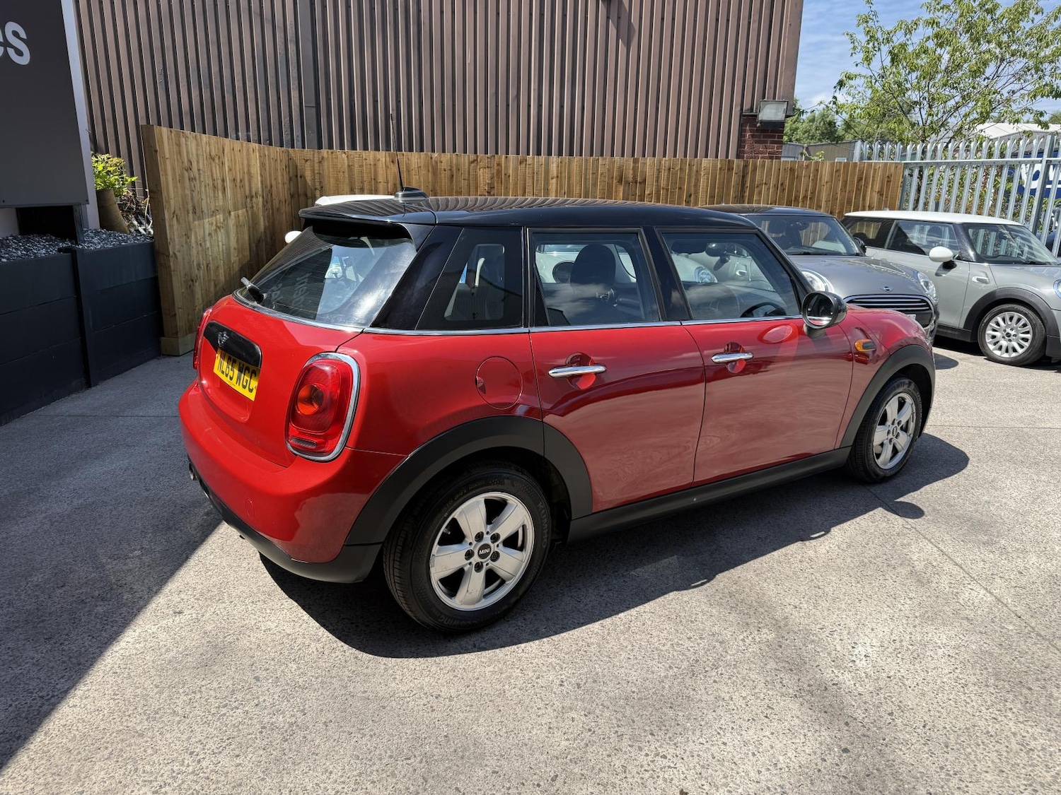 Vehicle 18