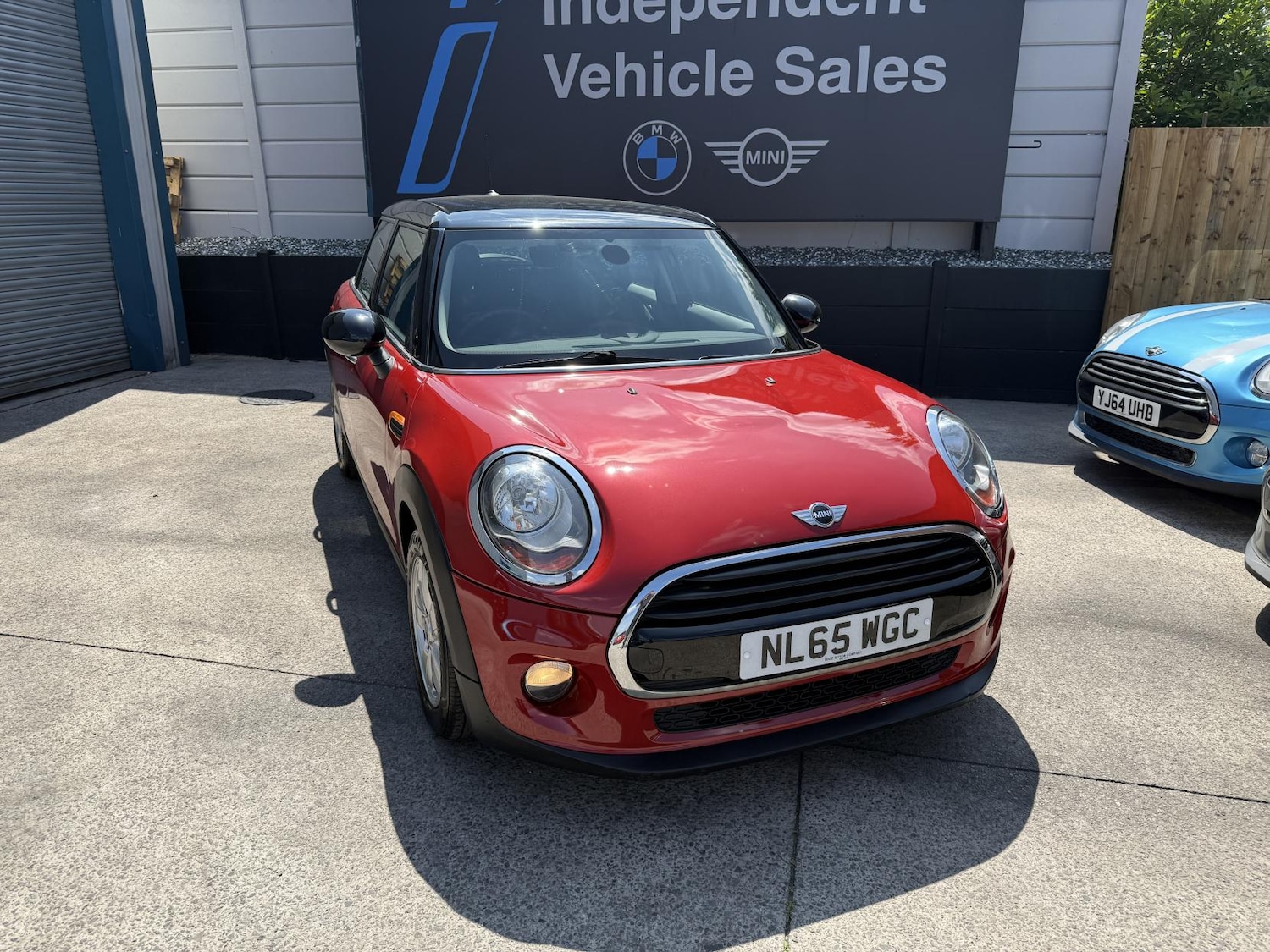 Vehicle 20