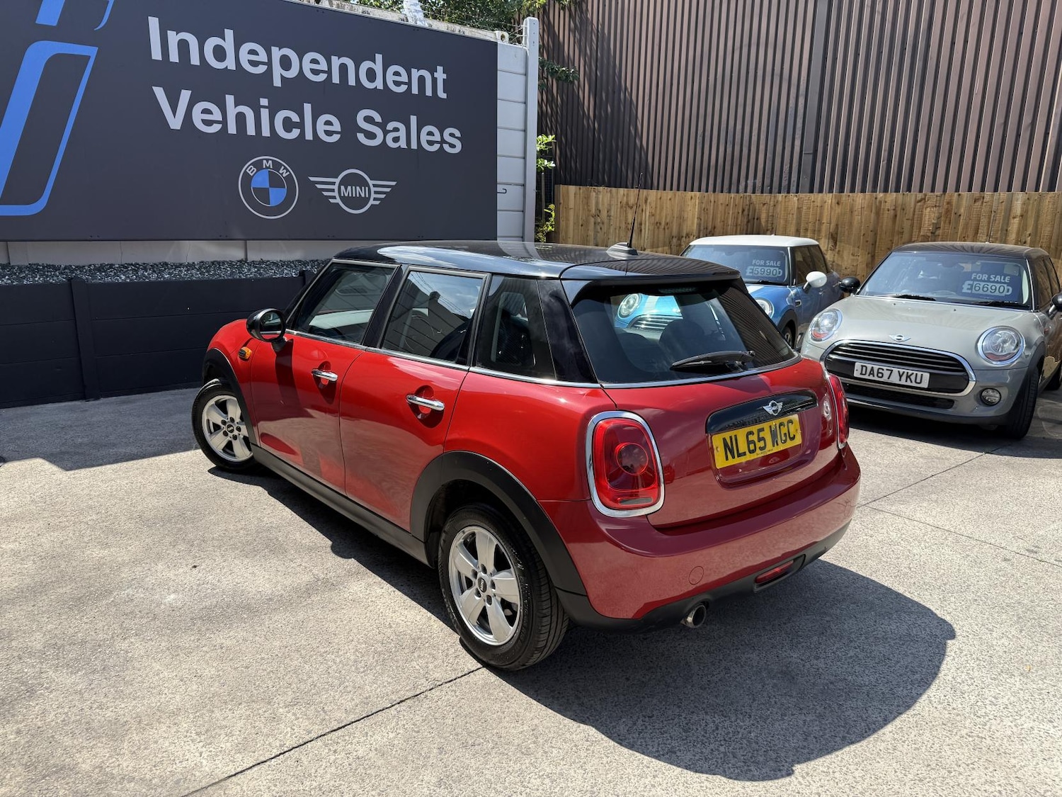 Vehicle 21