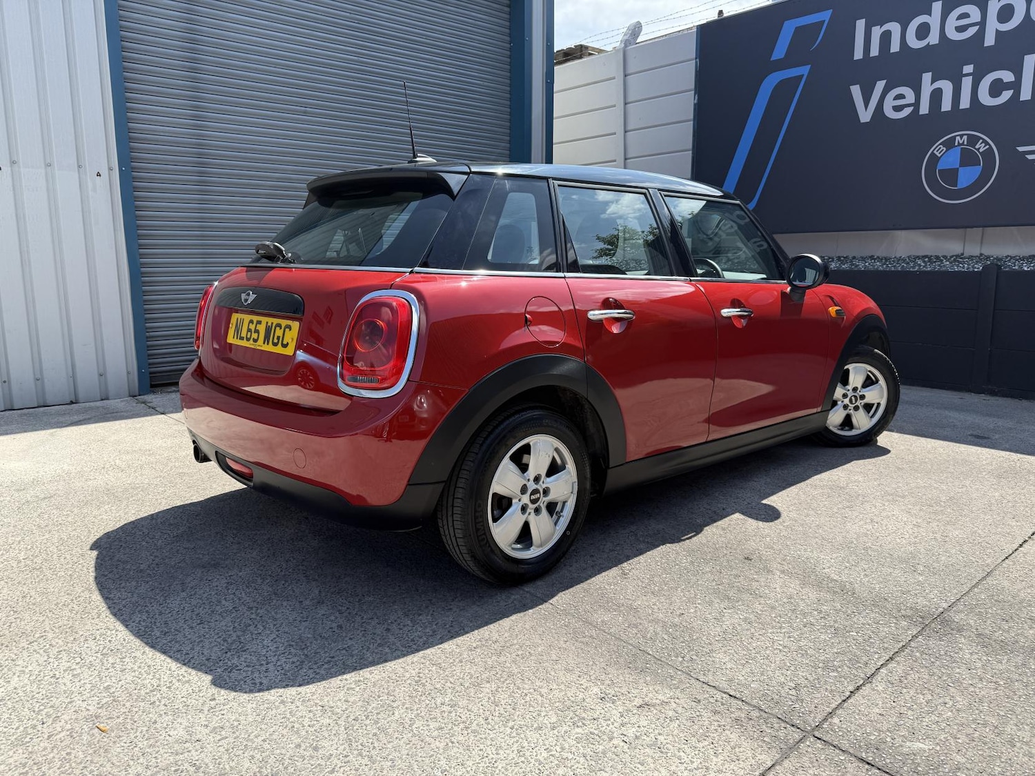 Vehicle 3