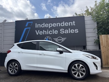 Used Ford Fiesta 2021 for sale - 79357358: Photo