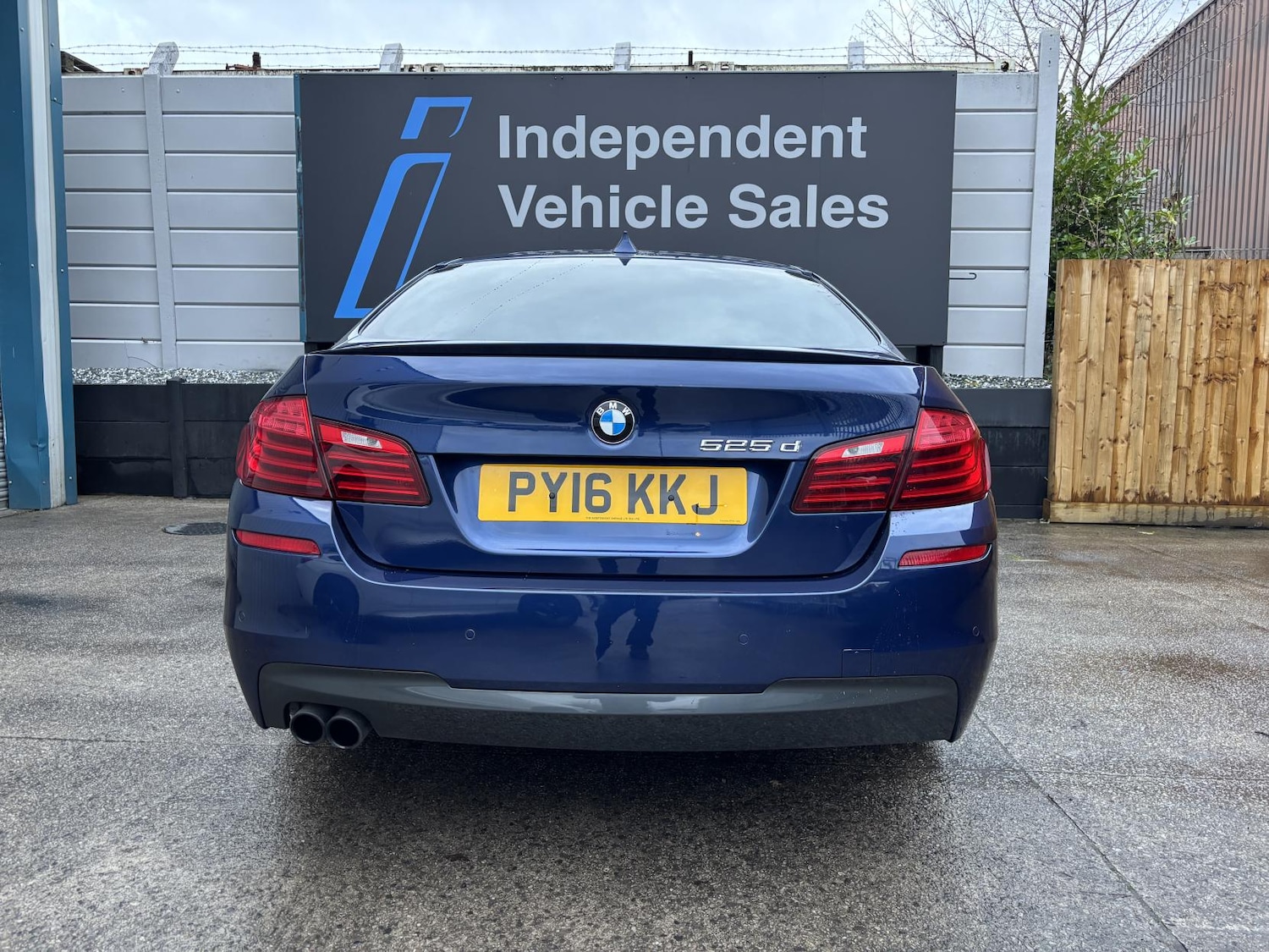 Used BMW 5 Series 2016 for sale - 76957320: Photo 12