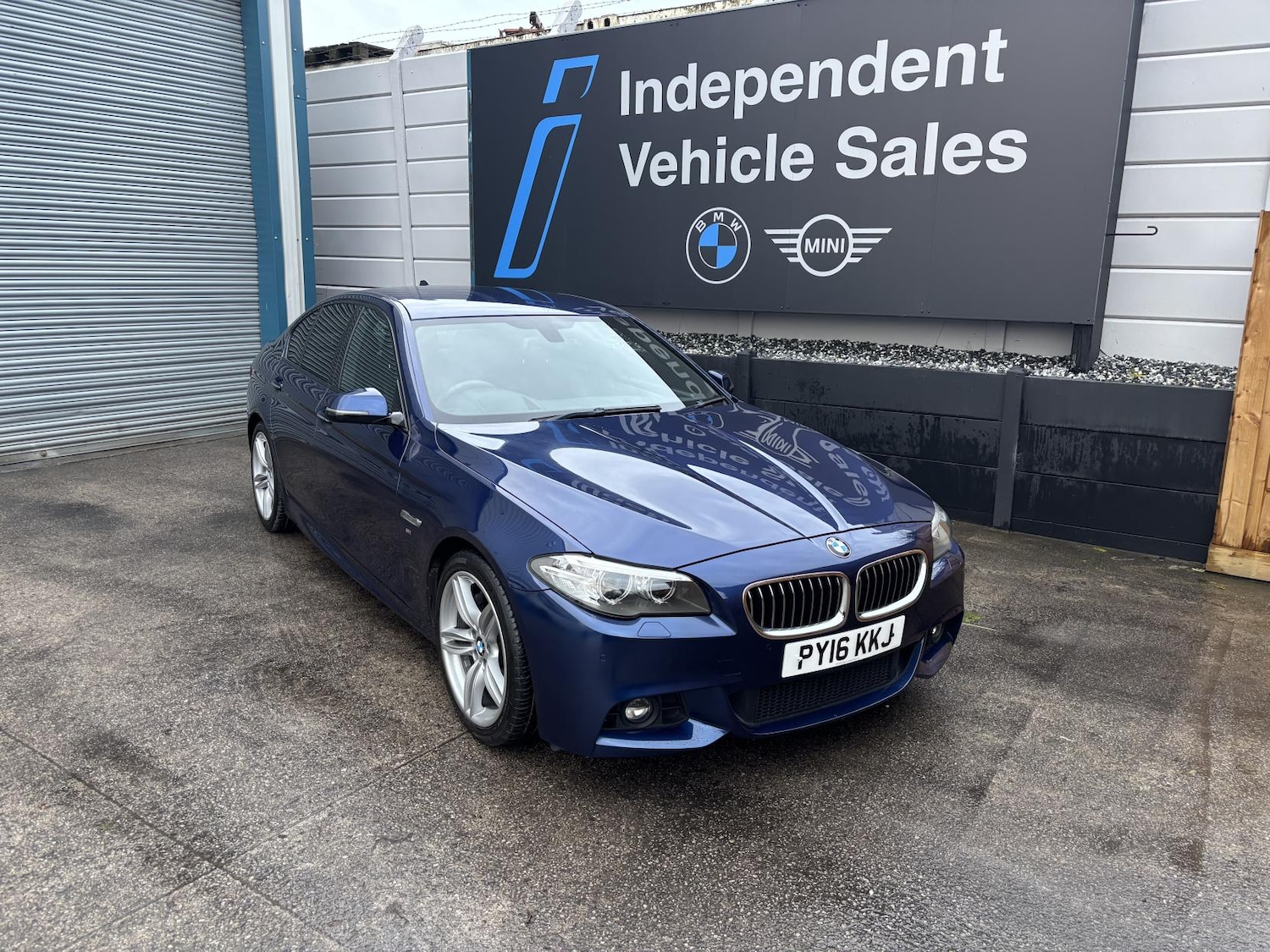 Used BMW 5 Series 2016 for sale - 76957320: Photo 14