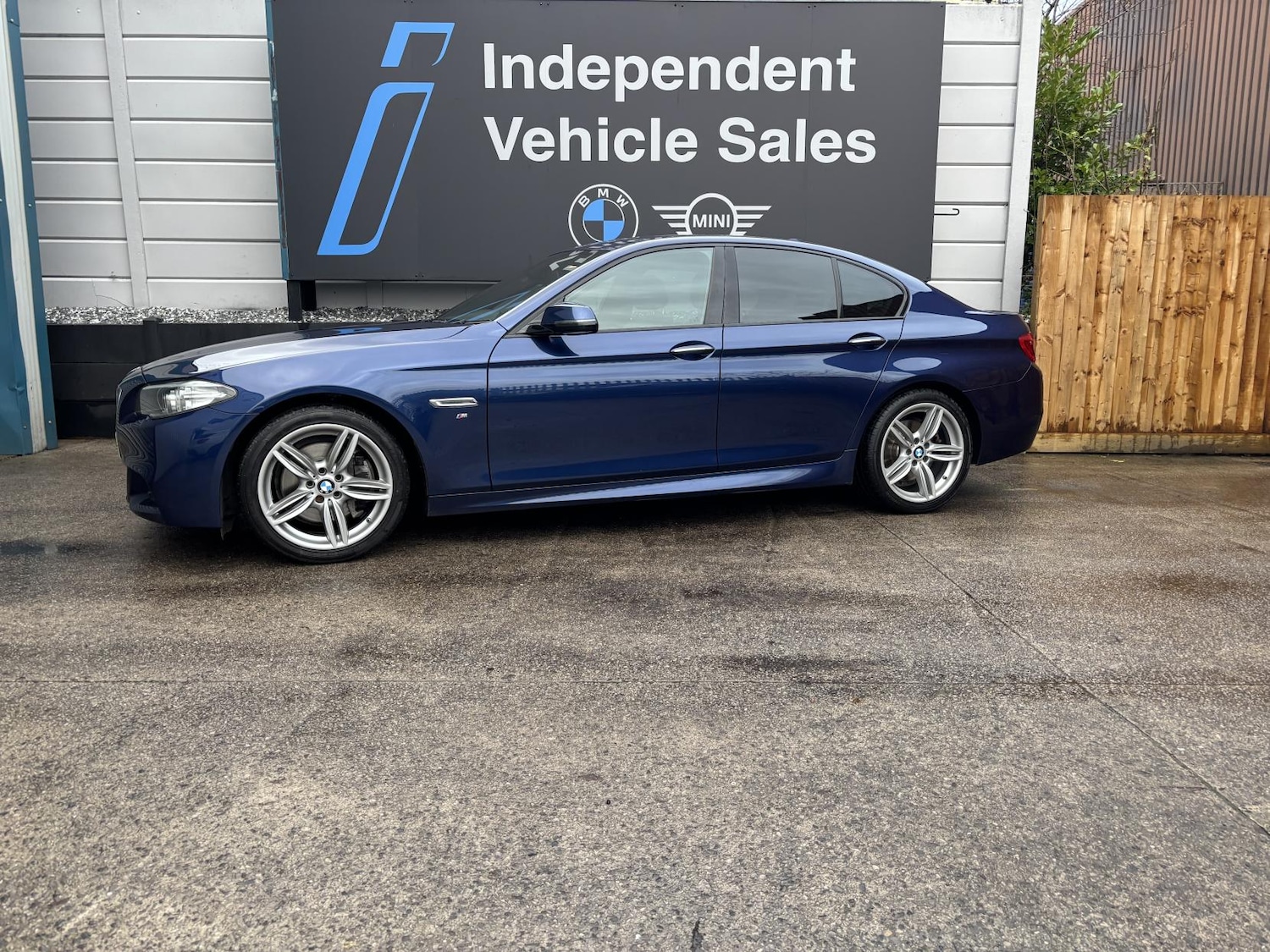 Used BMW 5 Series 2016 for sale - 76957320: Photo 15