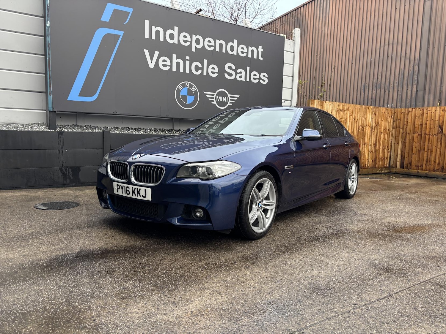 Used BMW 5 Series 2016 for sale - 76957320: Photo 16