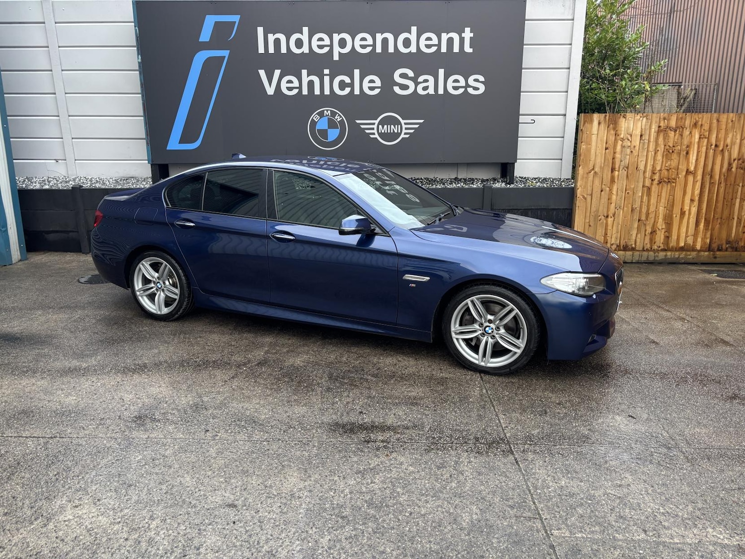 Used BMW 5 Series 2016 for sale - 76957320: Photo 17