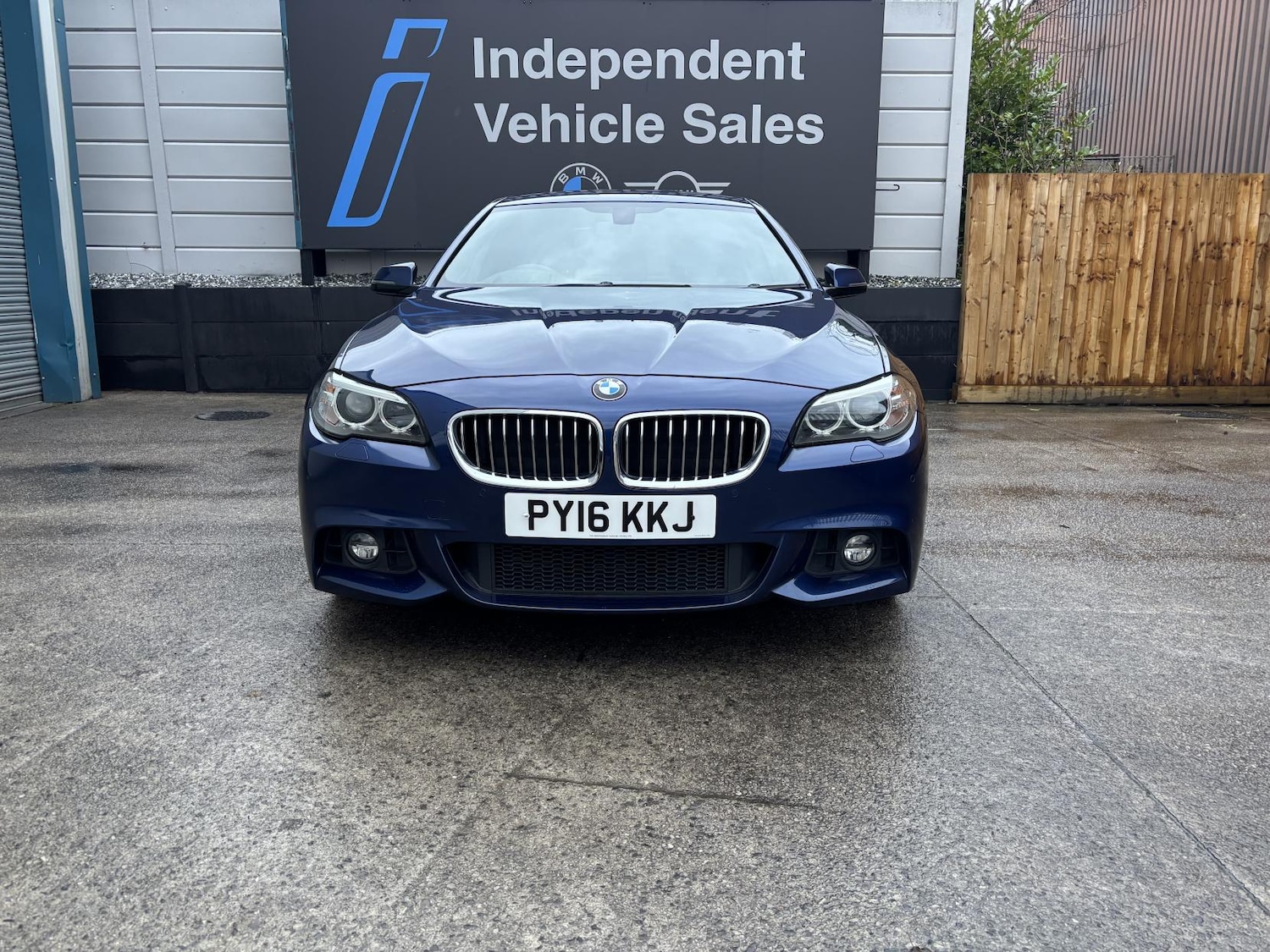 Used BMW 5 Series 2016 for sale - 76957320: Photo 18