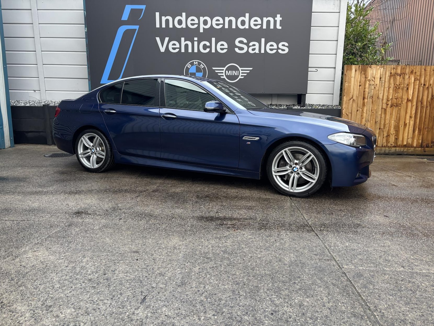 Used BMW 5 Series 2016 for sale - 76957320: Photo 19