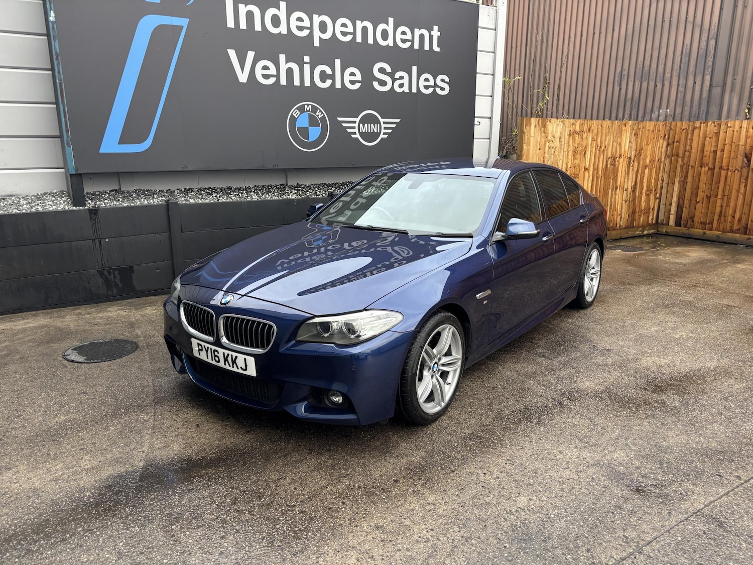 Used BMW 5 Series 2016 for sale - 76957320: Photo 20