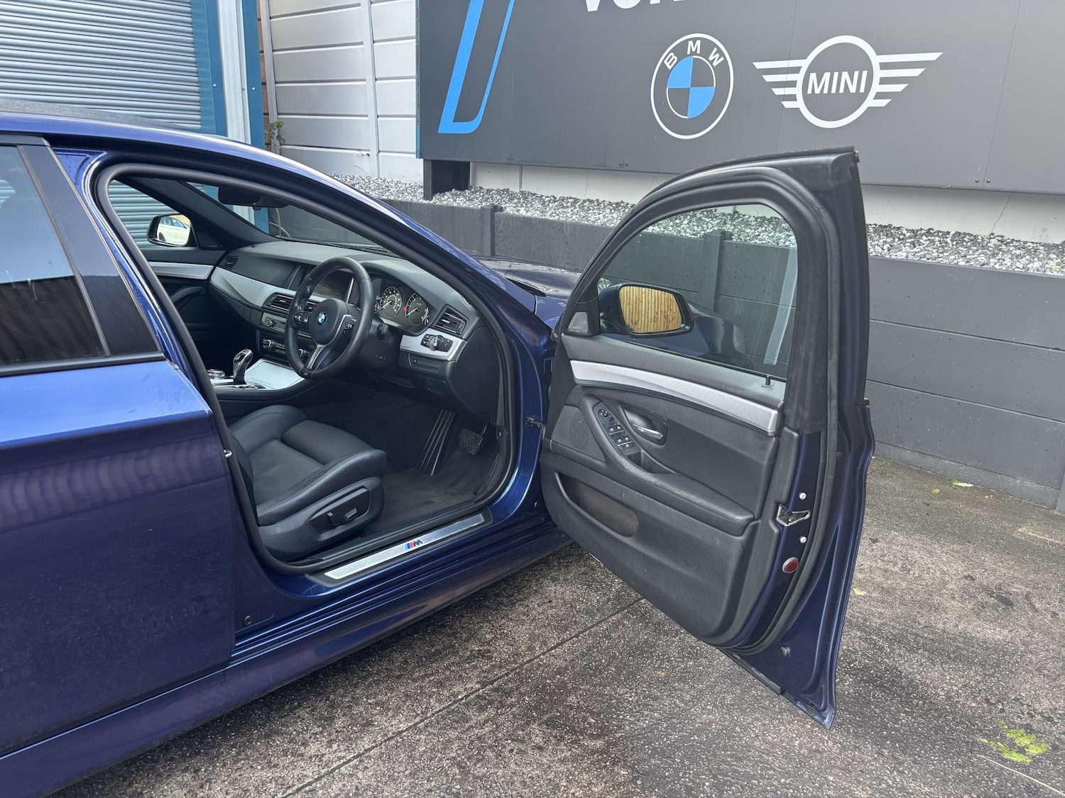 Used BMW 5 Series 2016 for sale - 76957320: Photo 22