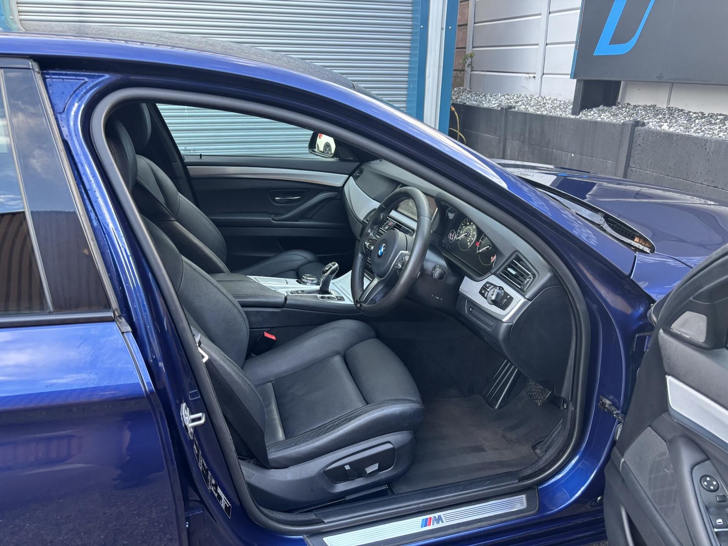 Used BMW 5 Series 2016 for sale - 76957320: Photo 23