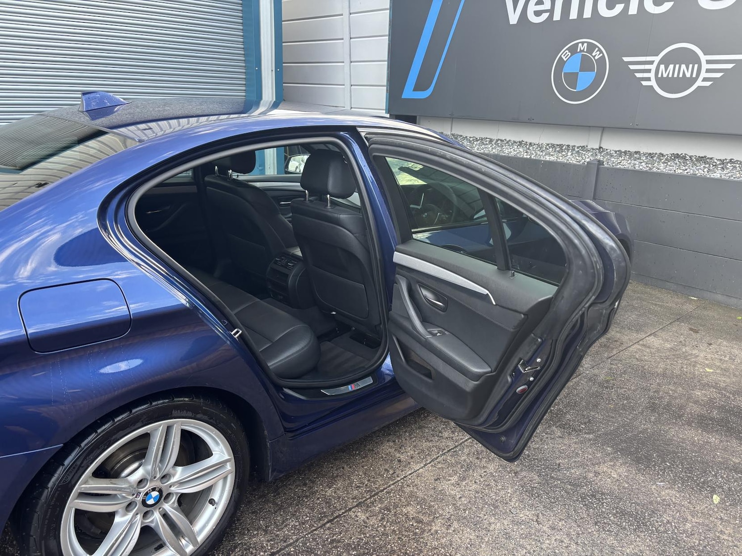 Used BMW 5 Series 2016 for sale - 76957320: Photo 25