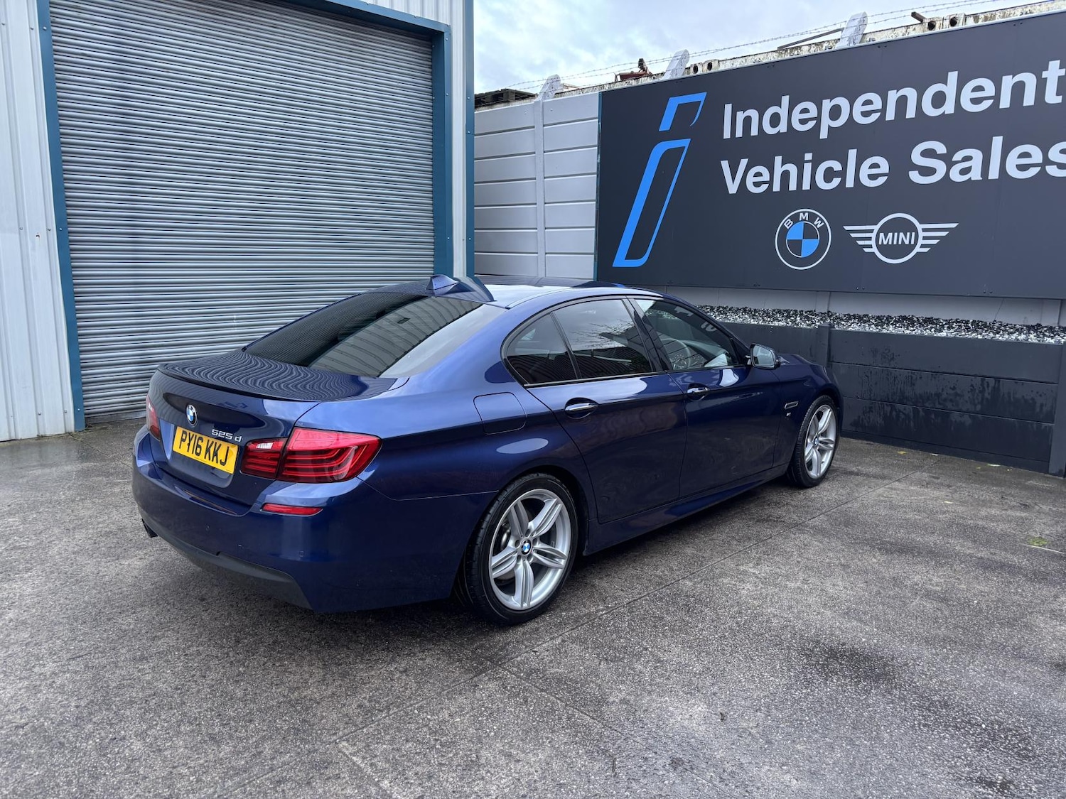 Used BMW 5 Series 2016 for sale - 76957320: Photo 3