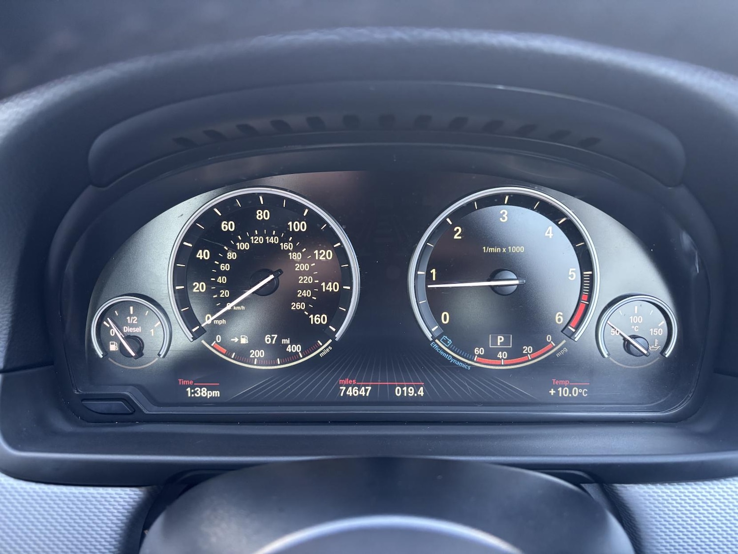 Used BMW 5 Series 2016 for sale - 76957320: Photo 34