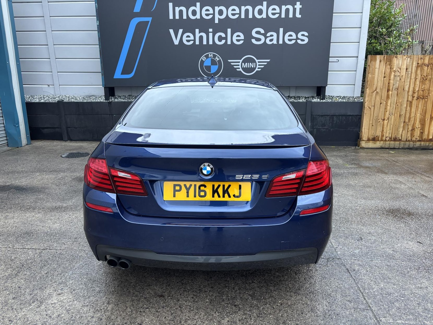 Used BMW 5 Series 2016 for sale - 76957320: Photo 5