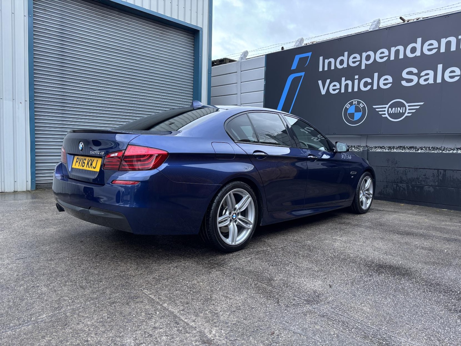 Used BMW 5 Series 2016 for sale - 76957320: Photo 6